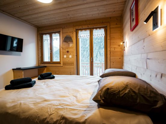 Ferienwohnung La Ferme de Delphine et François-10