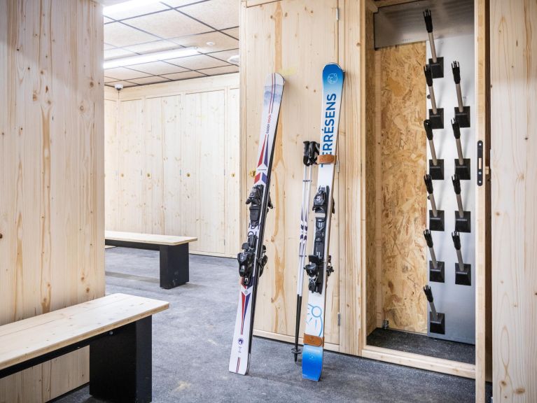 Ferienwohnung Le Snoroc Studio