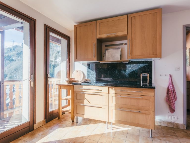 Ferienhaus Lac Douce