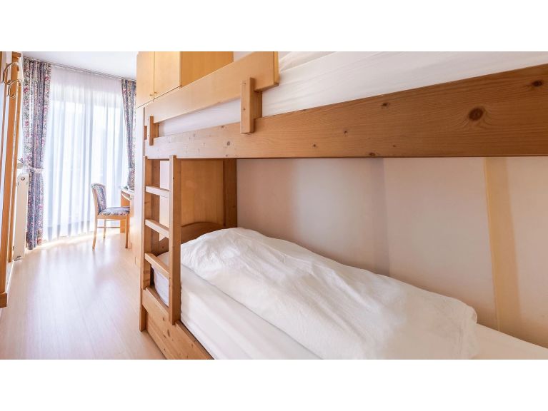 Ferienwohnung Evaldo Typ B, 4 Personen