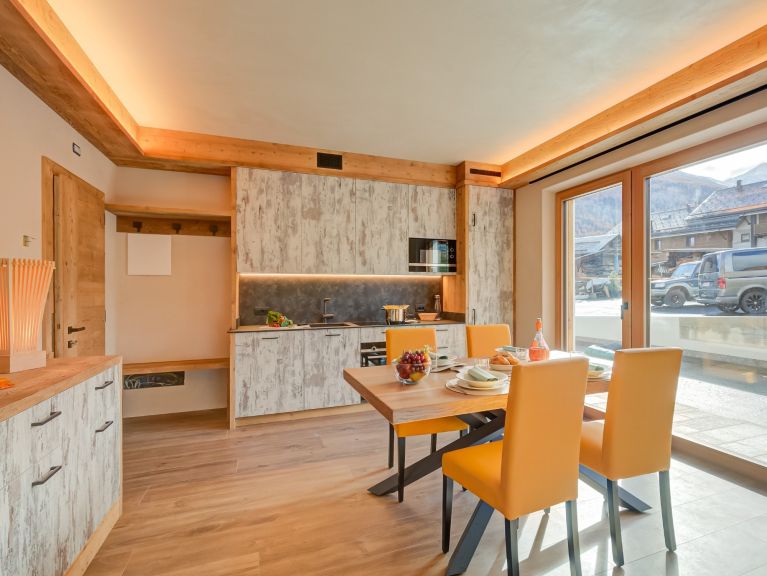 Ferienwohnung Casa Botanica Arnica