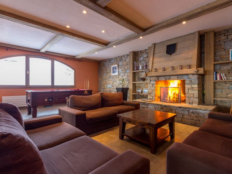 Ferienwohnung Résidence Sun Valley