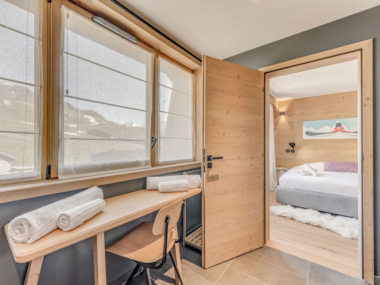 Ferienwohnung Phoenix Le Rocky