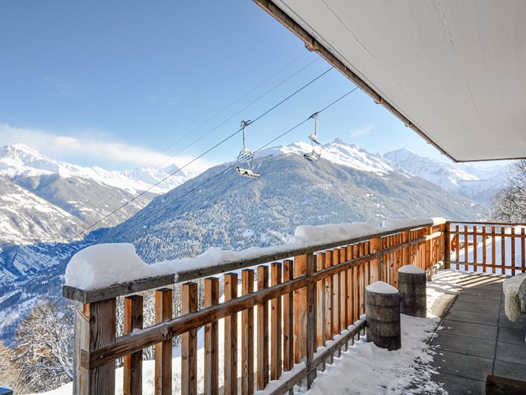 Ferienhaus Sonnailles