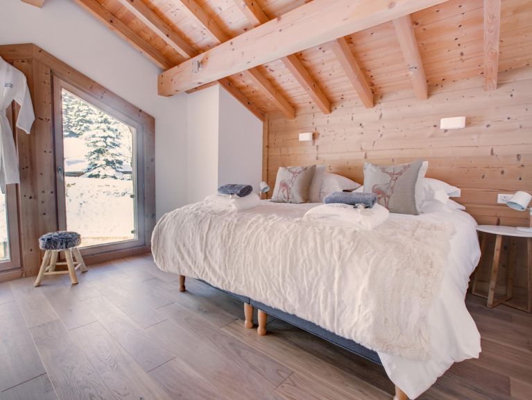 Ferienhaus Les Trois Bonheurs mit Außenwhirlpool