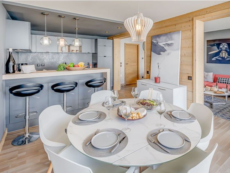Ferienwohnung Phoenix Iseran
