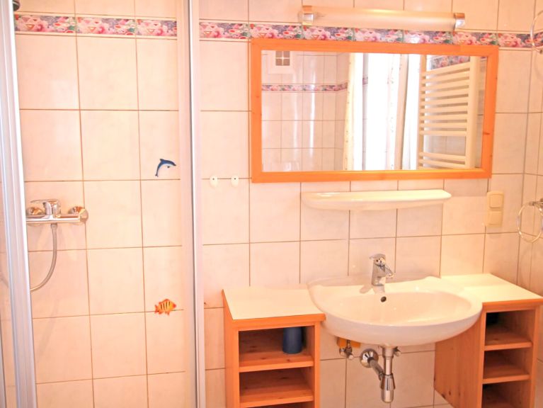 Ferienwohnung Skilift mit Privatsauna