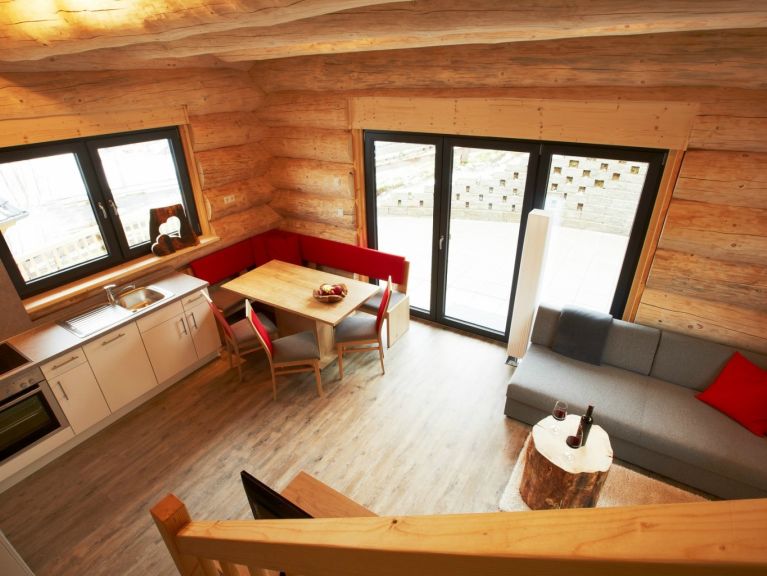 Ferienhaus Faltri
