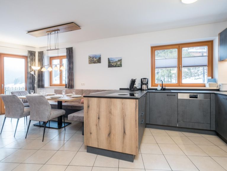 Ferienwohnung Dreiblick Hasenbach