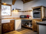 Ferienhaus du Cocoon Pierra Menta 1 mit Sauna und gemeinsamem Außenwhirlpool-4