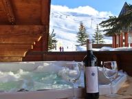 Ferienhaus In de Wolken Catering-Service inklusive, mit Sauna und Whirlpool-3
