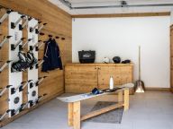 Ferienhaus Lacuzon Perle des Trois Vallées mit Sauna und Whirlpool-14