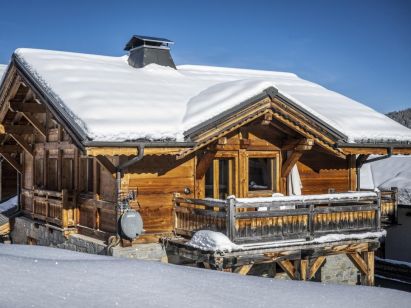 Ferienhaus du Cocoon Pierra Menta 1 mit Sauna und gemeinsamem Außenwhirlpool-1