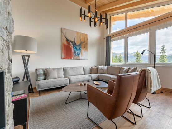 Ferienhaus Turracher Höhe Lodges-5