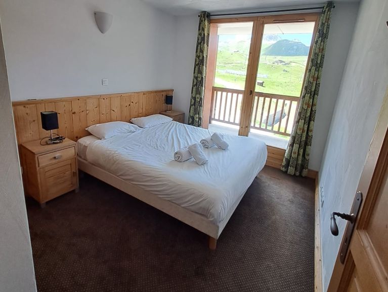 Ferienwohnung La Cime des Arcs duplex