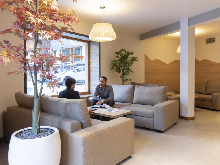 Ferienwohnung Les Balcons Platinium Val Cenis