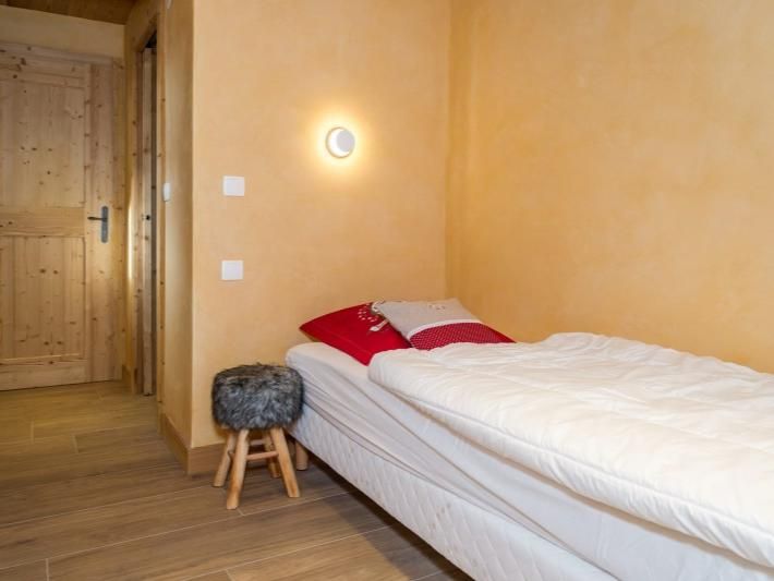 Ferienhaus Les Bucherons mit Außenwhirlpool