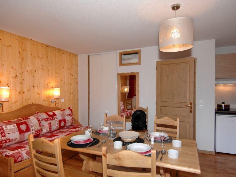 Ferienwohnung Résidence Le Grand Panorama I Reihenhaus