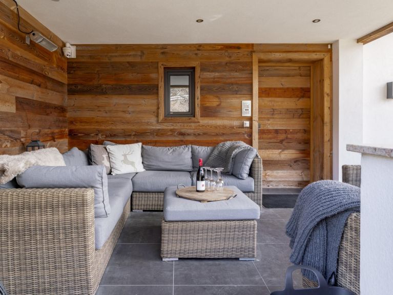 Ferienhaus Mozart Lodge