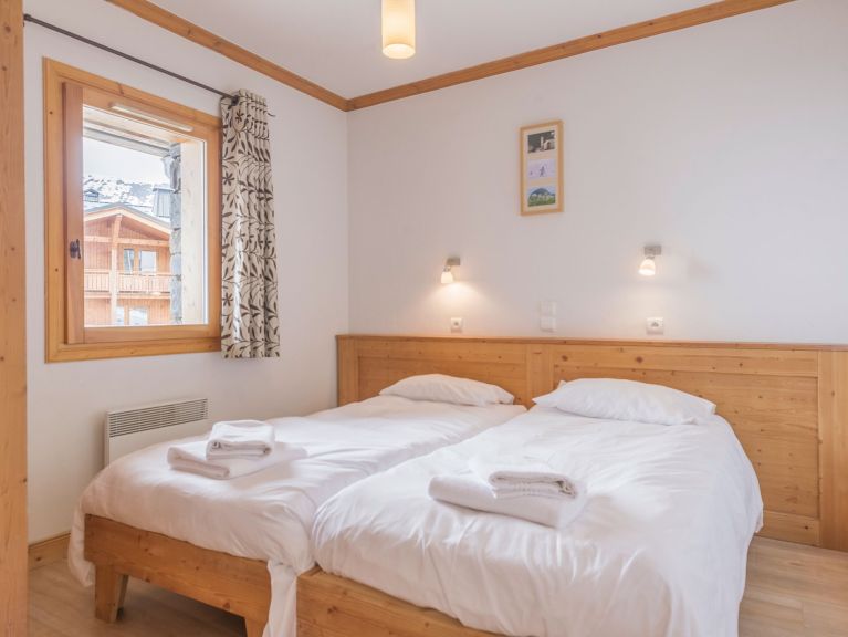 Ferienwohnung Dame Blanche mit Sauna