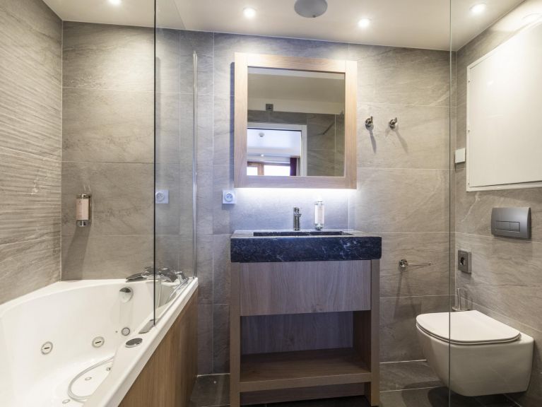 Ferienwohnung Les Balcons Platinium Val Cenis