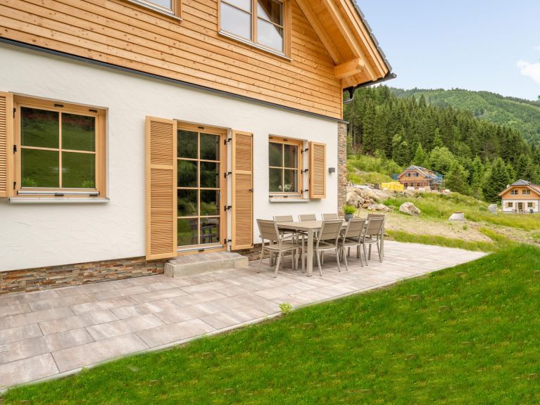 Ferienhaus Riesneralm Im grünen Herzen