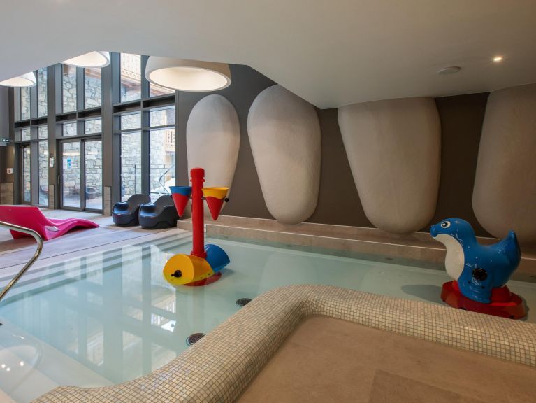 Ferienwohnung Résidence L'Hevana