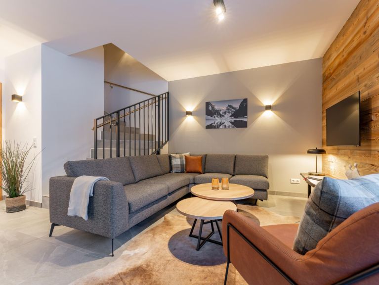 Ferienhaus Mountain Chalet Chapeau