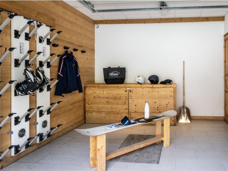 Ferienhaus Lacuzon Snow Pearl