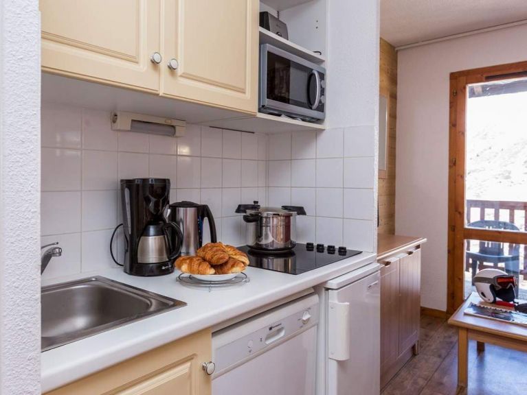 Ferienwohnung Les Lumières de Neige