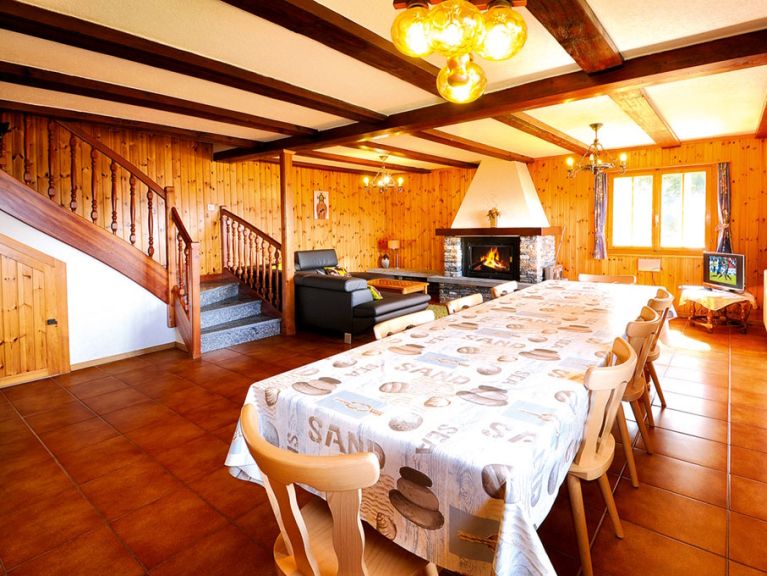Ferienhaus Les Pivoines