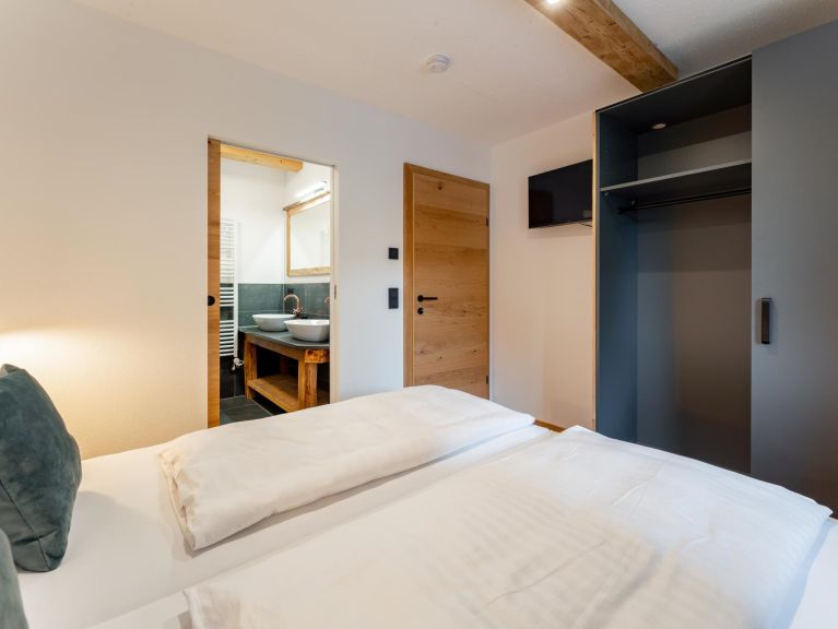 Ferienwohnung AlmApART 	7-1