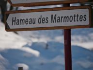 Ferienhaus Le Hameau des Marmottes mit Familienzimmer und Sauna-65