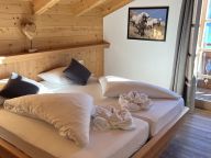 Ferienhaus Schöneben Bauernhaus Westseite mit Sauna-14