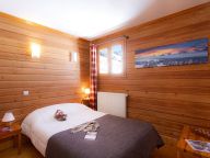 Ferienhaus De l'Altiport Diane mit Sauna-10