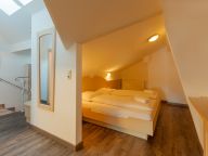 Ferienwohnung Residenza Solaris mit offenem Schlafbereich-3