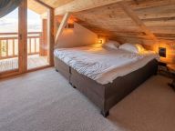 Ferienhaus De Vallandry La Charrue mit eigenem Wellnessbereich-14