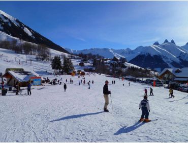 Skidorf Stimmungsvolles und familienfreundliches Skidorf-4