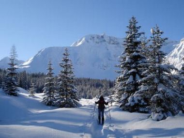 Skidorf Rauris