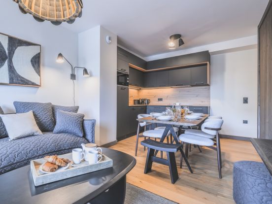 Ferienwohnung Le Quartz-4