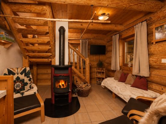 Ferienhaus Alpenchalet-8