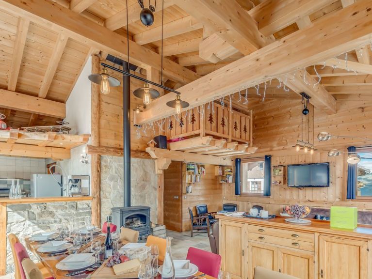 Ferienhaus Monte Bianco