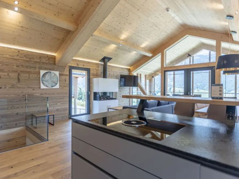 Ferienwohnung Bergresort Hauser Kaibling Chalet
