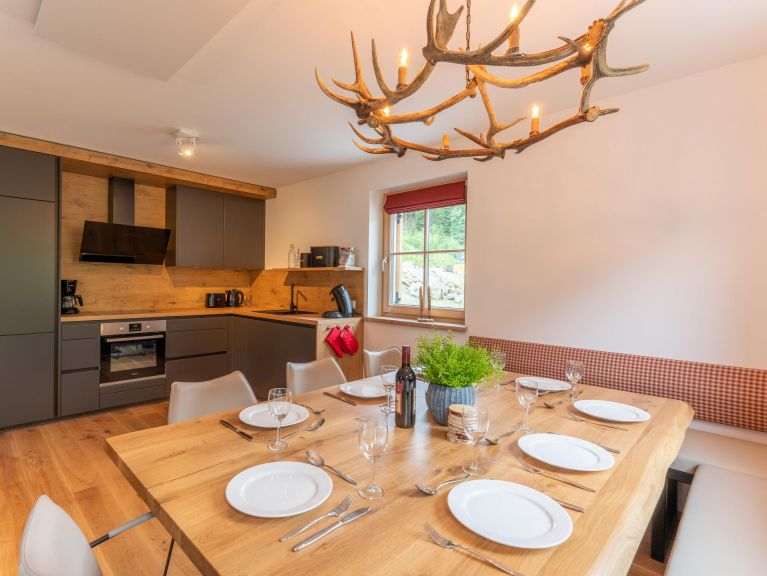 Ferienhaus Riesneralm Im grünen Herzen