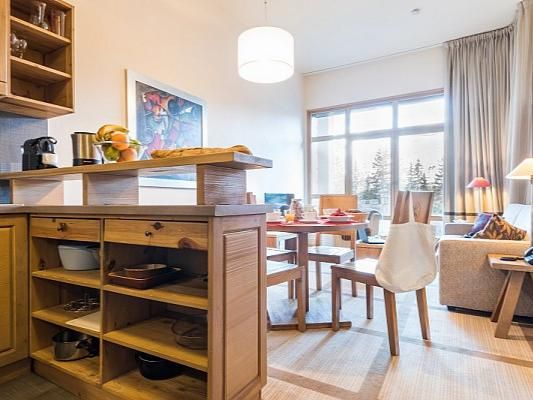 Ferienwohnung Les Terrasses d'Eos Superior