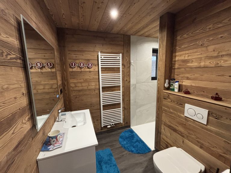 Ferienwohnung la Vora Alpin