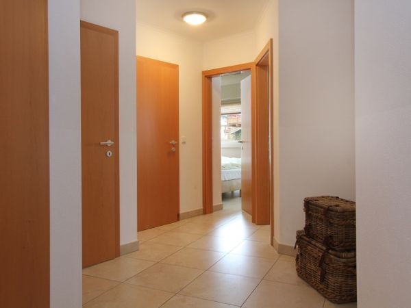 Ferienwohnung Avenida Style mit Infrarotkabine
