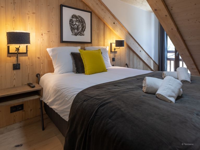 Ferienwohnung Le Cristal Lodge