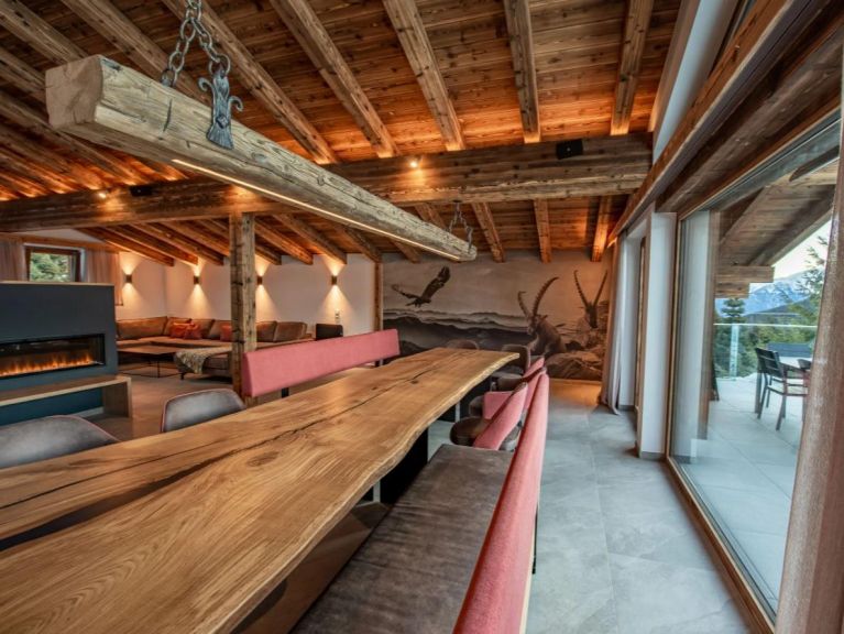 Ferienhaus der Legenden