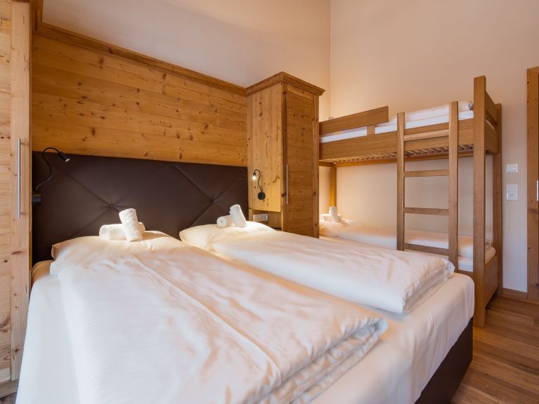 Ferienwohnung Wildkogelresorts Penthouse Typ IIIb